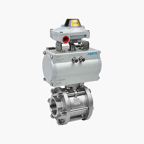  Automatic Valve